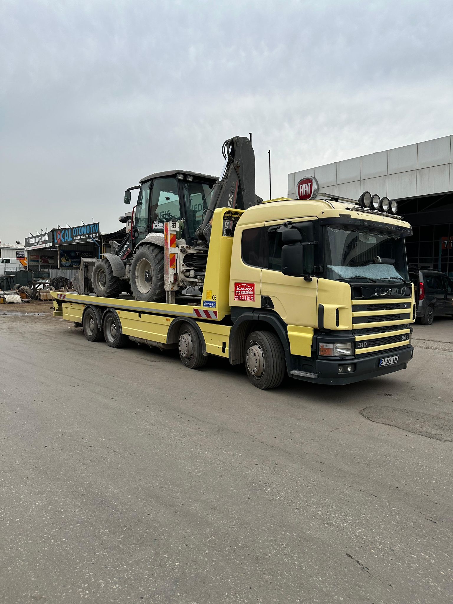 Darıca Oto Çekici Hizmeti